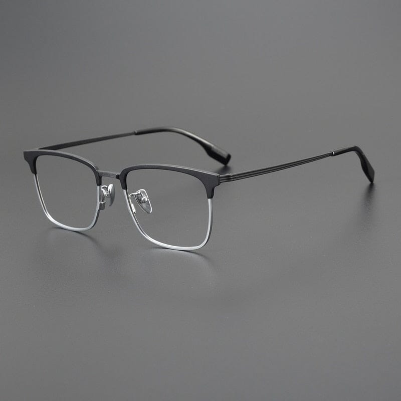 Zayne Vintage Titanium Glasses Frame – Zoloss