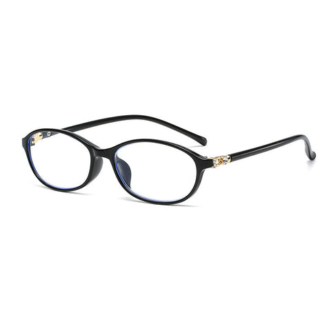 WOMEN'S FASHION DIAMOND ULTRA-LIGHT ANTI-BLUE LIGHT READING GLASSES