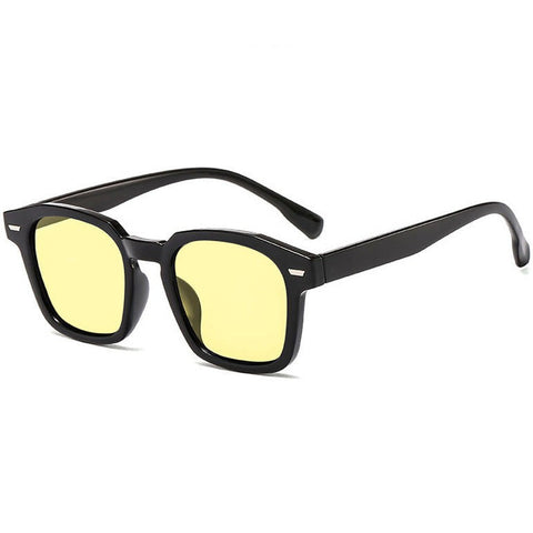 Zoloss Geometric Frame Fashion Glasses