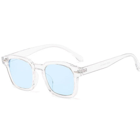 Zoloss Geometric Frame Fashion Glasses