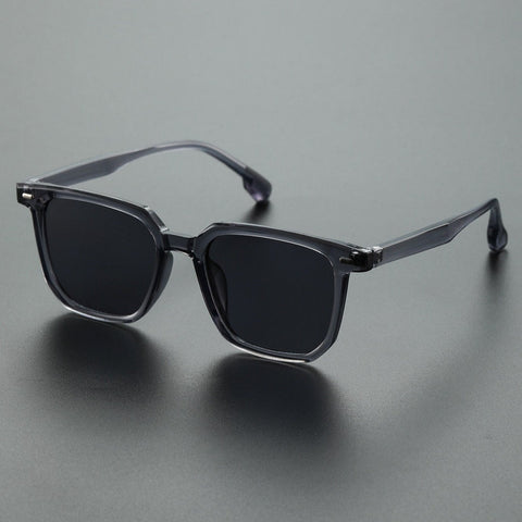 Zoloss Geometric Frame Fashion Glasses