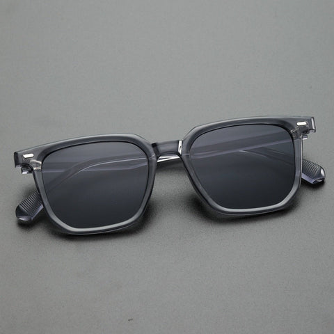 Zoloss Geometric Frame Fashion Glasses