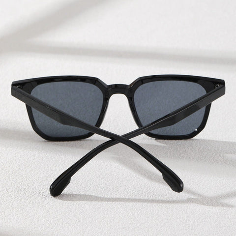 Zoloss Geometric Frame Fashion Glasses