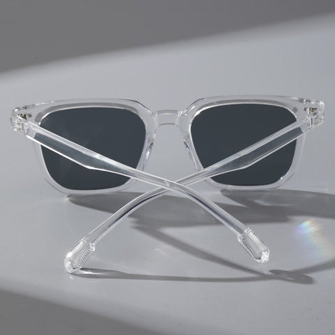 Zoloss Geometric Frame Fashion Glasses