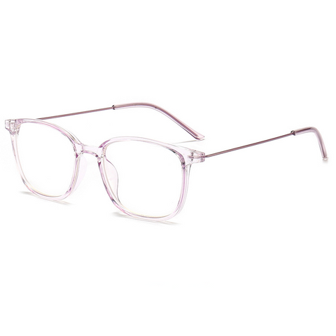 WOMEN'S FASHIONABLE ULTRA-CLEAR SQUARE FRAME ANTI-BLUE LIGHT READING GLASSES