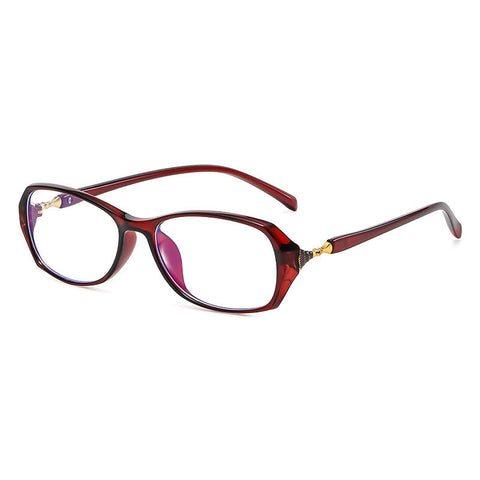 WOMEN'S FASHION HIGH-DEFINITION ANTI-BLUE LIGHT READING GLASSES