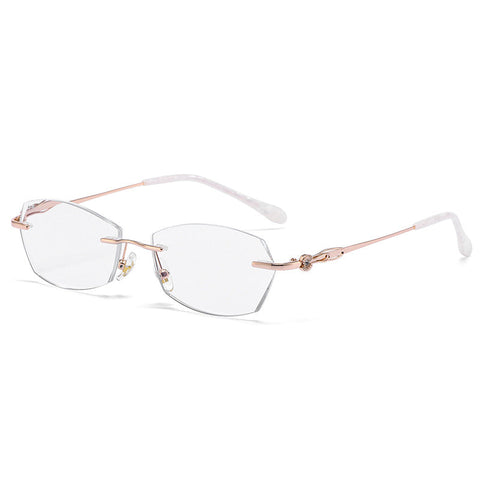 WOMEN'S ULTRA-LIGHT CUTTING EDGE ANTI-BLUE LIGHT PRESBYOPIA GLASSES