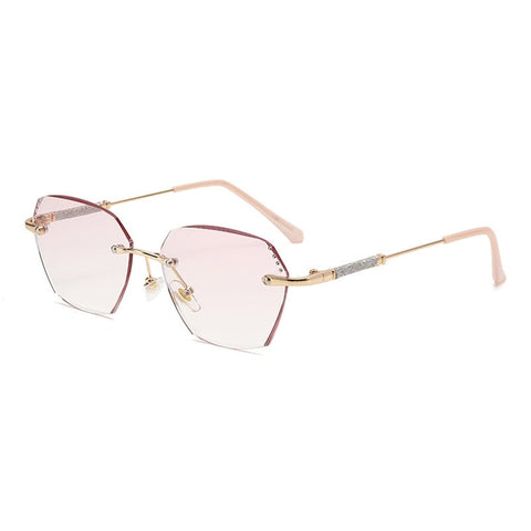 WOMEN'S PORTABLE FASHION ANTI-BLUE LIGHT READING GLASSES