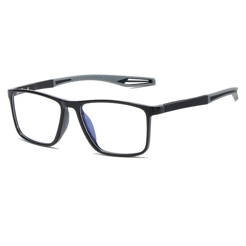 MEN'S SPORTS INTELLIGENT PHOTOCHROMIC NEARSIGHTED GLASSES