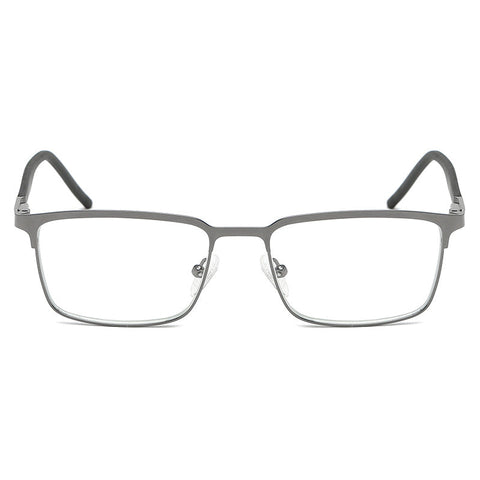 ANTI-FATIGUE HIGH-QUALITY METAL FRAME FOR BUSINESS READING GLASSES