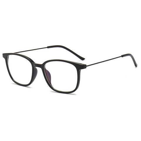 WOMEN'S FASHIONABLE ULTRA-CLEAR SQUARE FRAME ANTI-BLUE LIGHT READING GLASSES