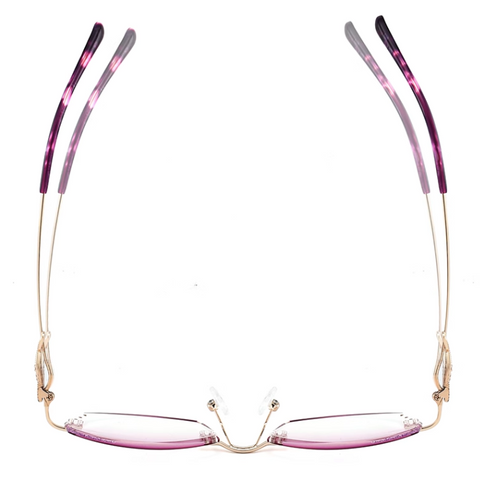 WOMEN'S ULTRA-LIGHT FASHION ANTI-FATIGUE ANTI-BLUE LIGHT READING GLASSES