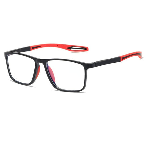 MEN'S SPORTS INTELLIGENT PHOTOCHROMIC NEARSIGHTED GLASSES