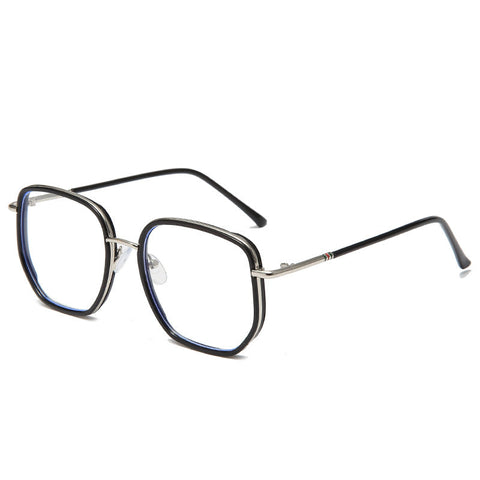 WOMEN'S FASHION SQUARE FRAME ULTRA-LIGHT ANTI-BLUE LIGHT READING GLASSES