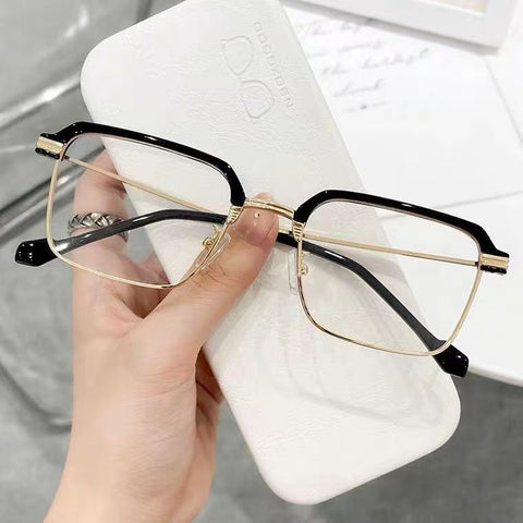 STYLISHLY FRAMED HIGH-DEFINITION BLUE LIGHT BLOCKING READING GLASSES