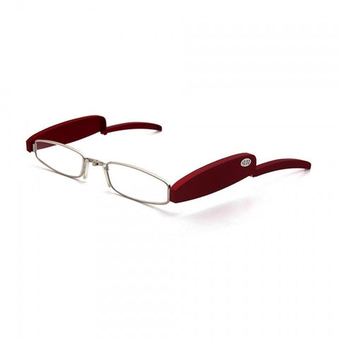 Ultra Light Titanium Material Screwless Foldable Reading Glasses