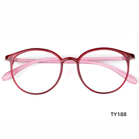 💥 Women's Portable Fashion Anti-Blue Light Reading Glasses 💥