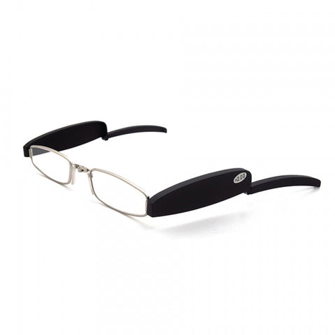 Ultra Light Titanium Material Screwless Foldable Reading Glasses