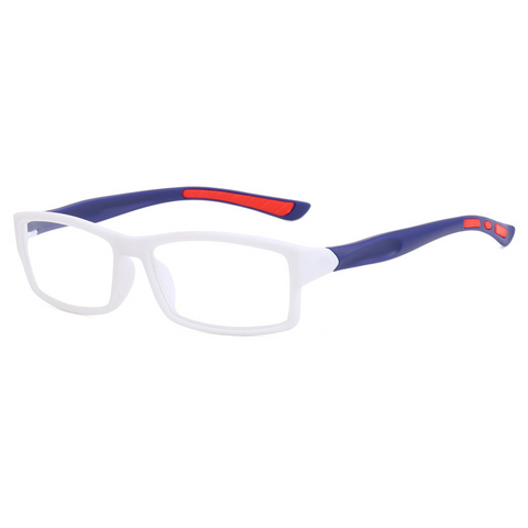 SPORTS ANTI-SLIP FULL-FRAME ANTI-BLUE LIGHT READING GLASSES