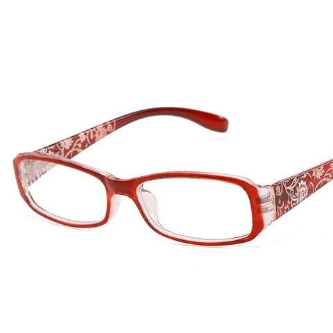 FULL FRAME SPRING HINGE READING GLASSES