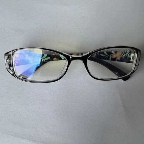 WOMEN'S READING GLASSES - FDA APPROVED BLUE LIGHT BLOCKING LENS