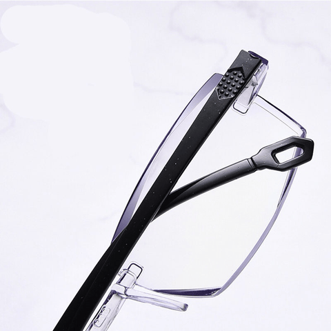 RIMLESS READING GLASSES HD ANTI-BLUE LIGHT HIGH QUALITY READING GLASSES