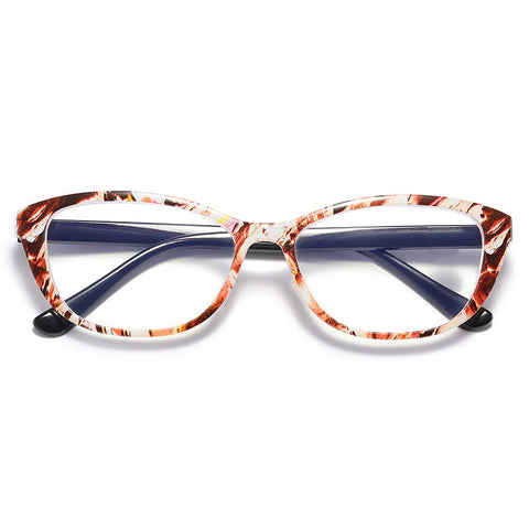 FASHION PRINTING HD WEAR-RESISTANT ANTI-BLUE LIGHT READING GLASSES