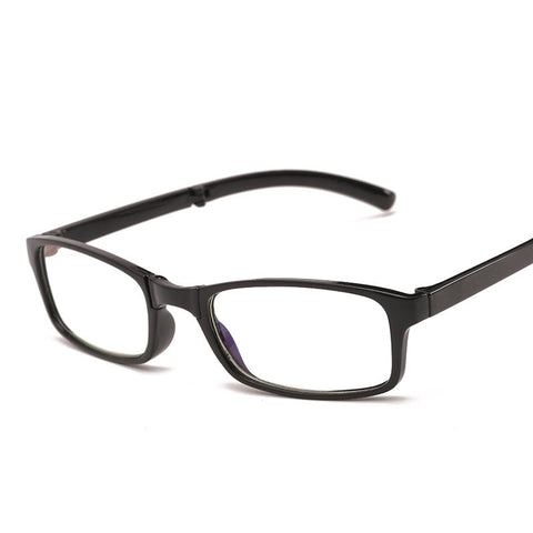 ANTI-BLUE LIGHT PORTABLE FOLDING FULL-FRAME READING GLASSES