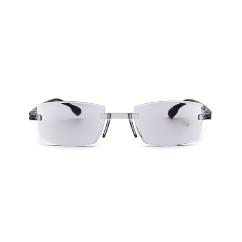 RIMLESS READING GLASSES HD ANTI-BLUE LIGHT HIGH QUALITY READING GLASSES