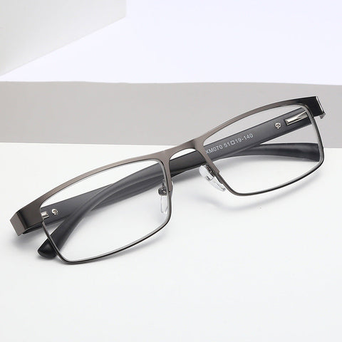 MEN'S FASHIONABLE HD READING ANTI-BLUE LIGHT READING GLASSES