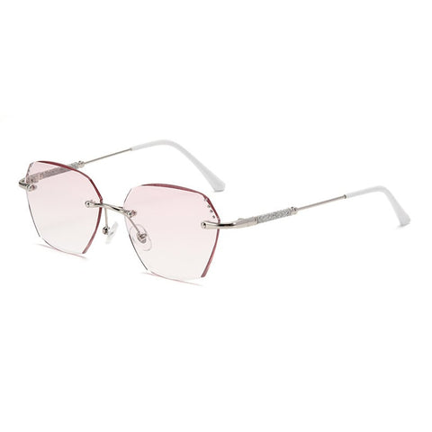 WOMEN'S PORTABLE FASHION ANTI-BLUE LIGHT READING GLASSES