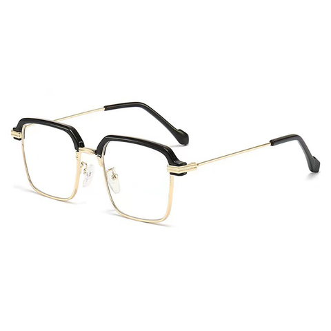 STYLISHLY FRAMED HIGH-DEFINITION BLUE LIGHT BLOCKING READING GLASSES