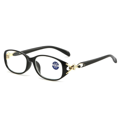 WOMEN'S FASHION FOX HD ANTI-BLU-RAY READING GLASSES