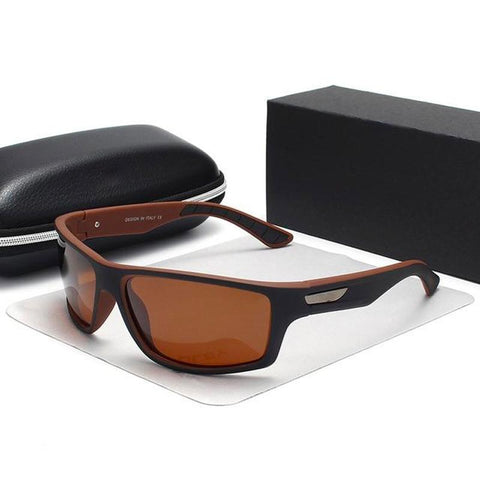 Zoloss - Men's Driving Shades sunglasses