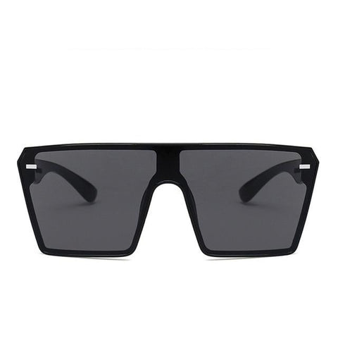 Oversized Square Sunglasses 2021