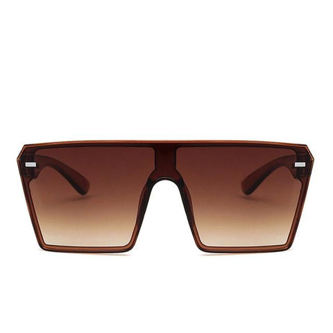 Oversized Square Sunglasses 2021