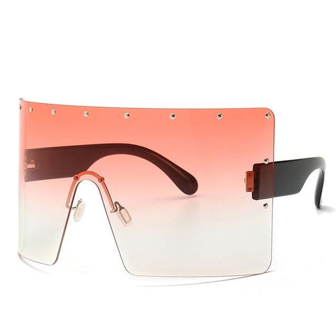 Trend Oversized Sunglasses