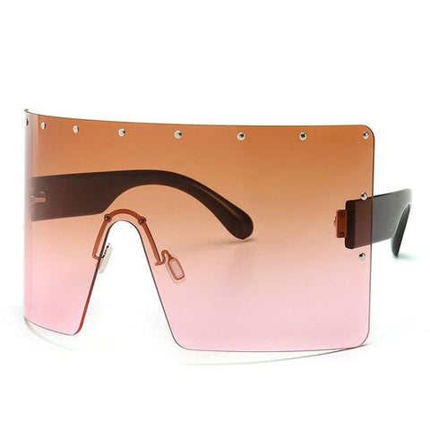 Trend Oversized Sunglasses