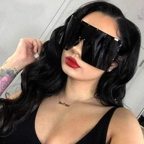 Trend Oversized Sunglasses